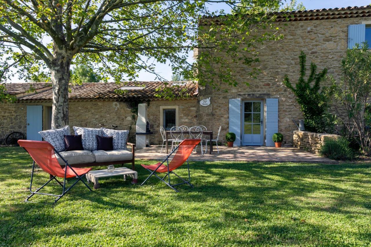 Gites Domaine Des Machottes Grans エクステリア 写真