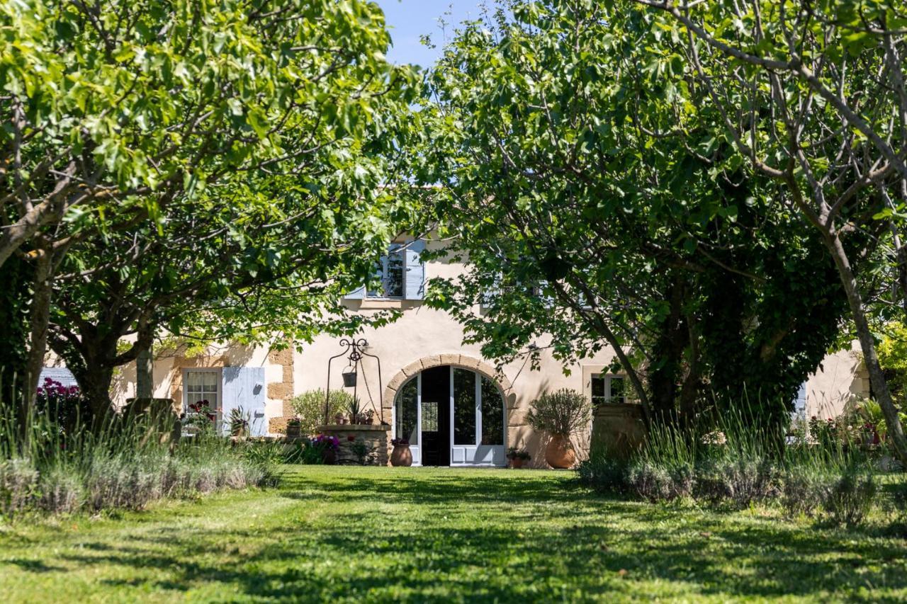 Gites Domaine Des Machottes Grans エクステリア 写真